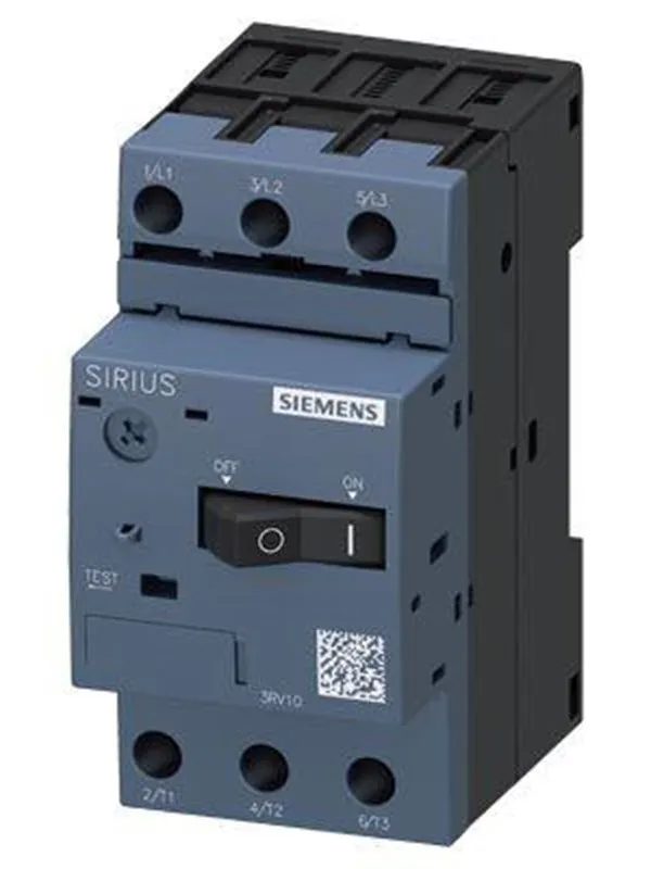 Siemens Circuit-breaker 1.1...1.6 a 3rv1011-1aa10