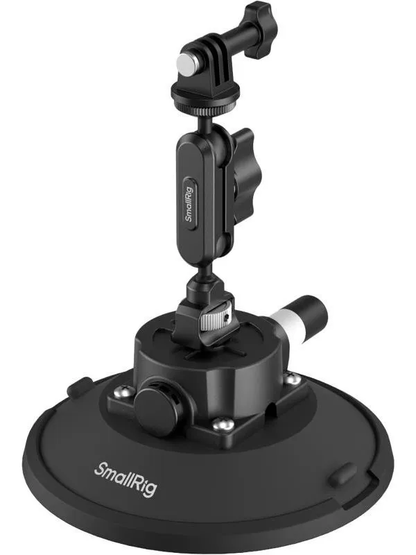SmallRig 6" Suction Cup Mount for Action Cameras 5856