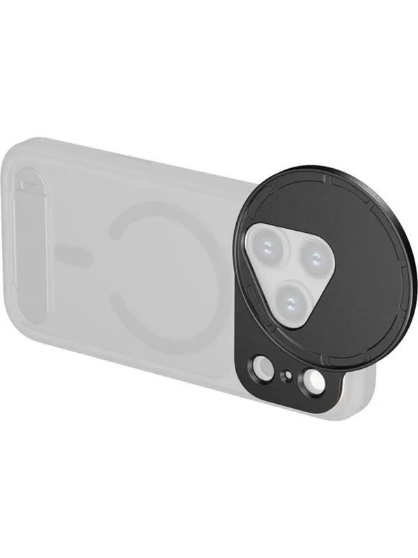 SmallRig 5547 FilMov Attachable Filter Adapter for iPhone 17 Pro (67mm)