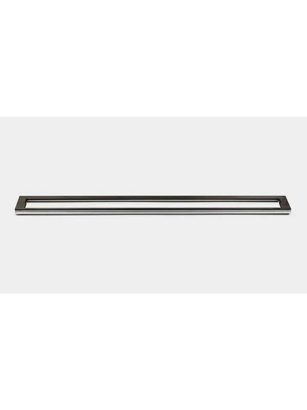 Unidrain HighLine Colour frame 1000/10 mm Black