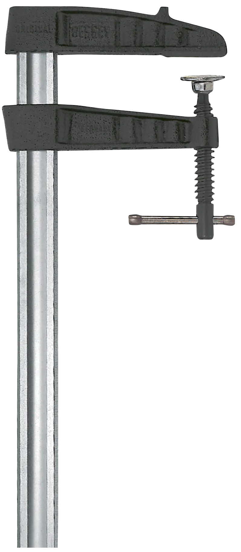 Bessey HD skrutvinge 2000×120 TGK200K