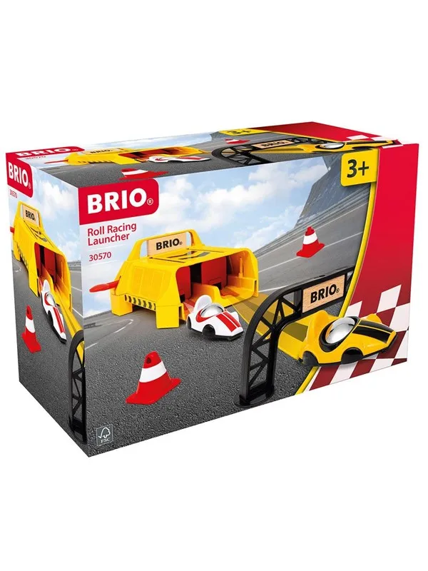Brio 30570 Roll Racing Launcher
