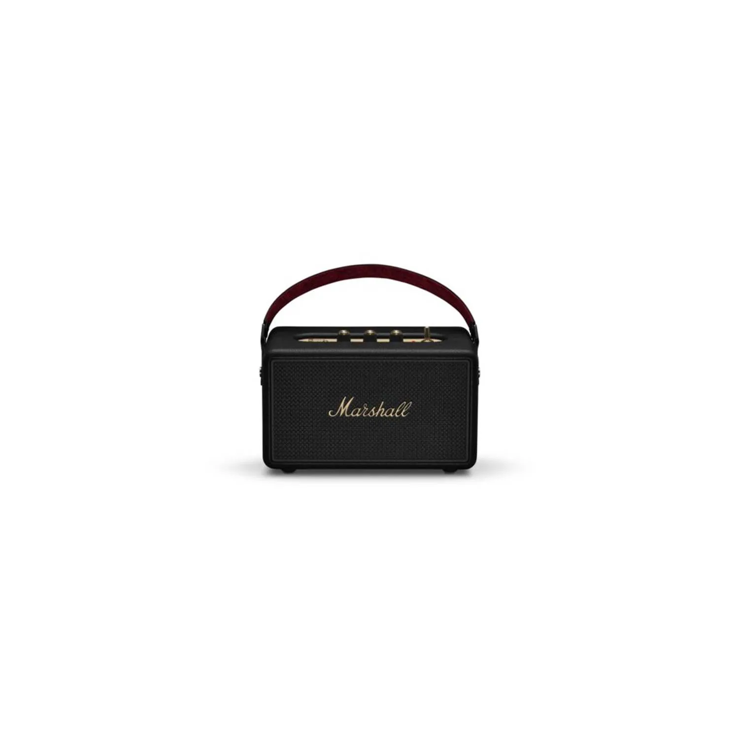Marshall Kilburn III høyttaler (sort og messing)