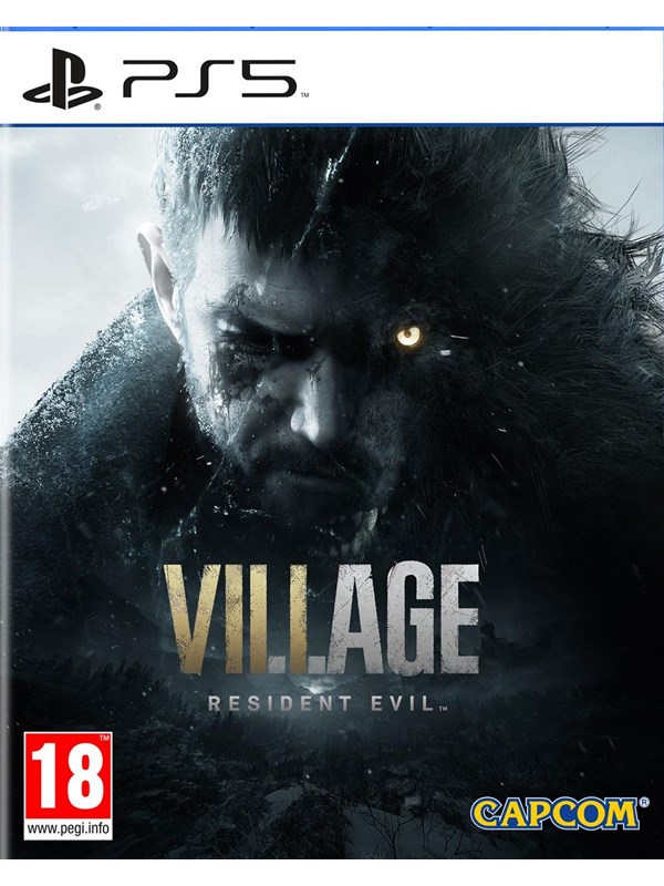 Resident Evil Village - Sony PlayStation 5 - Horror