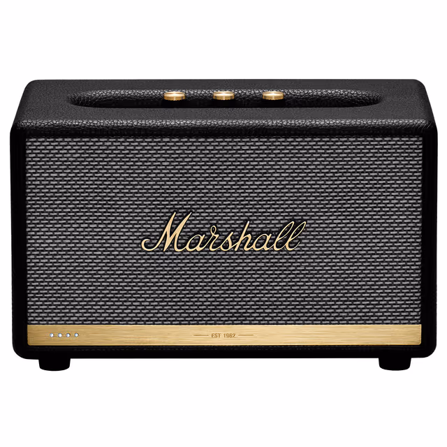 Marshall Acton II Voice med Google Assistant-høyttaler