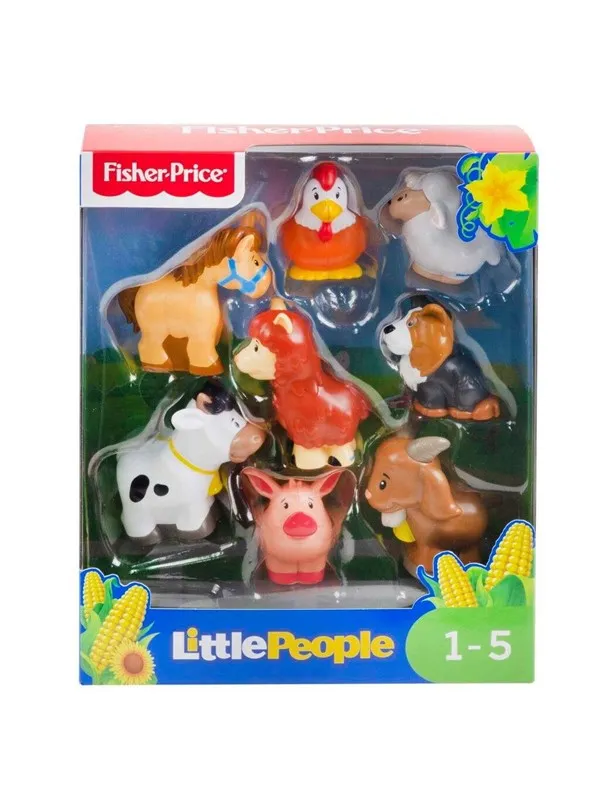 Fisher Price Little People Farm Animal Friends