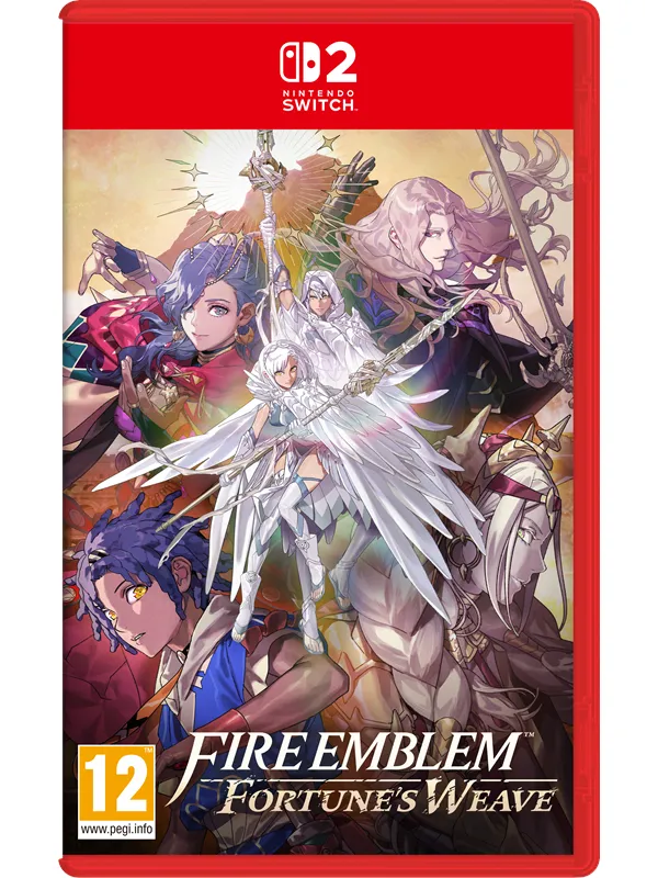 Fire Emblem: Fortune's Weave - Nintendo Switch 2 - RPG