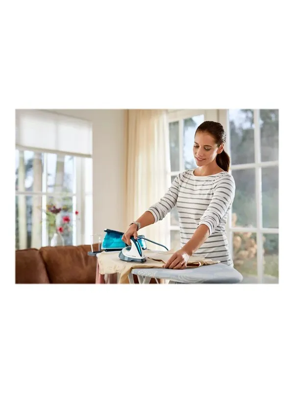 Philips Dampstrykejern PerfectCare Compact