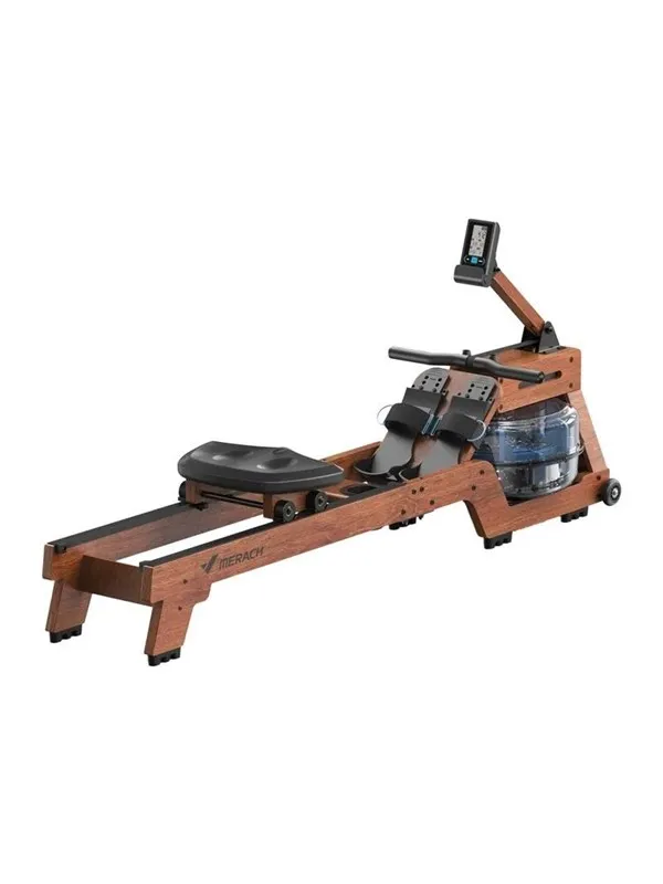 MERACH MR-R14R1 Rowing Machine (Black)