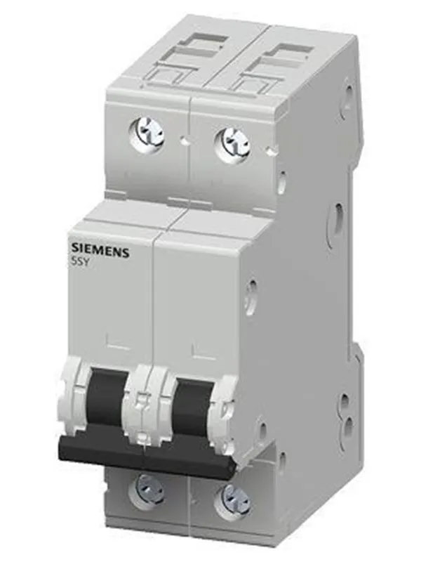 Siemens Circuit breaker 10ka 1+n-pol c10 5sy4510-7
