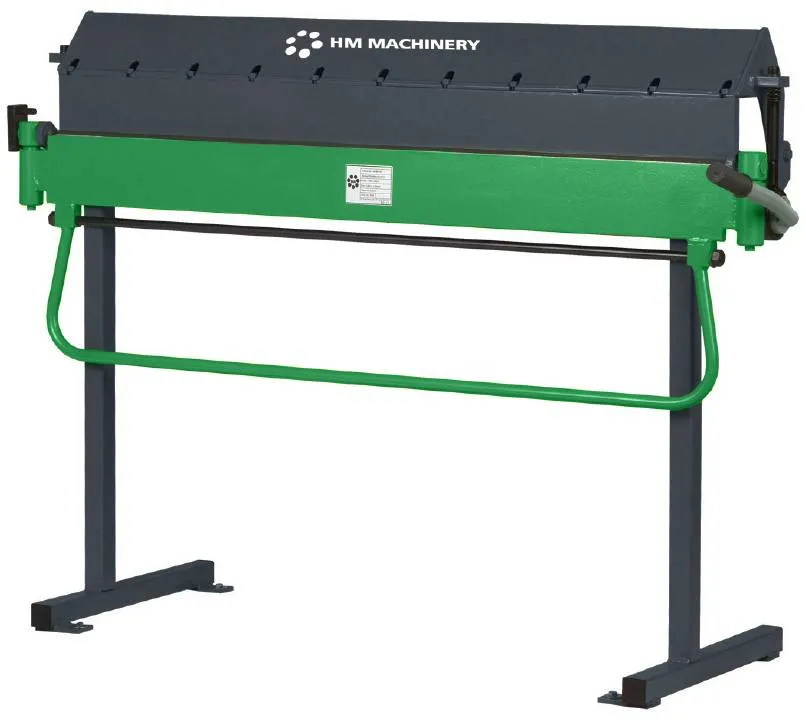 Kantbukkemaskin MB-1000H