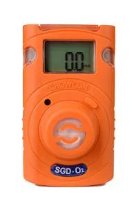Elma Instruments Gas detector crowcon clip o2