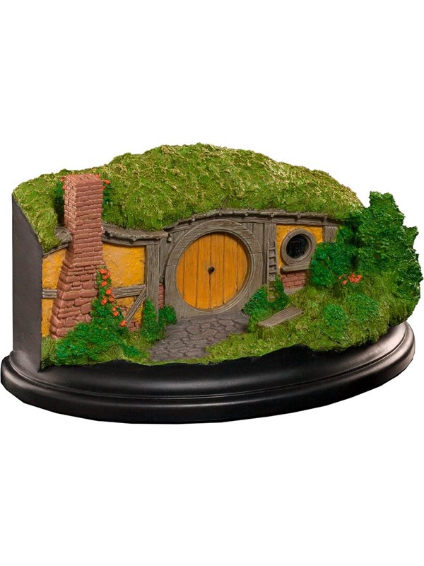 Weta Workshop - The Lord of the Rings Trilogy - Hobbit Hole - 3 Bagshot Row - Figur