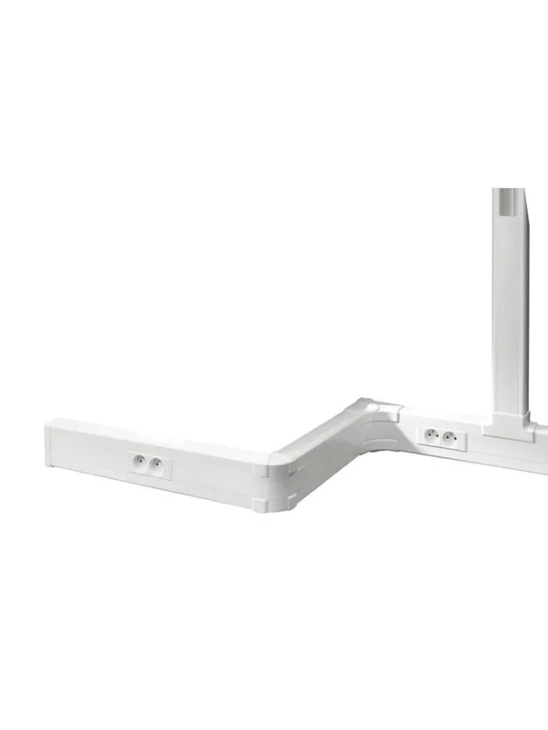 Legrand End cap trk mosaic 50x105