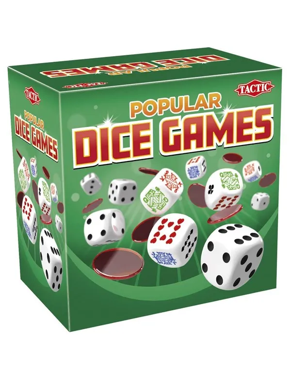 Tactic Popular Dice Games
