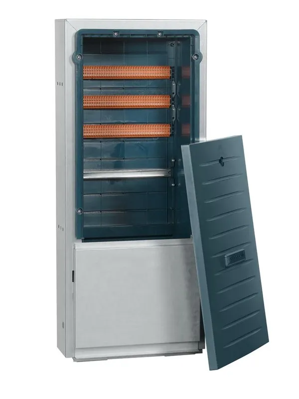 ABB Electric cabinet pk35d with plastic lid