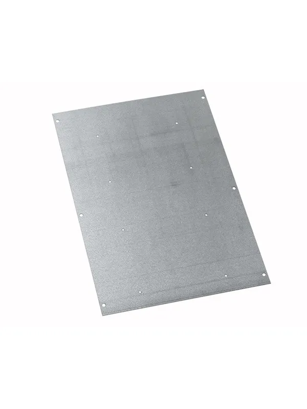 ABB Pk67 mounting plate steel