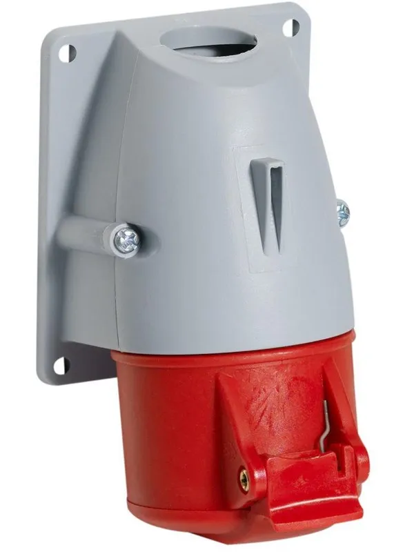 ABB Surface socket-outlet 6h 32a ip44 3p+n+e 432rs6