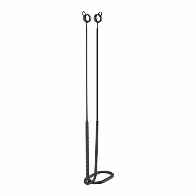 Silikonstreng Neckband Sony LinkBuds S - Svart