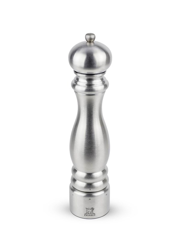 Peugeot Paris salt grinder U Select Z stainless steel 30 cm