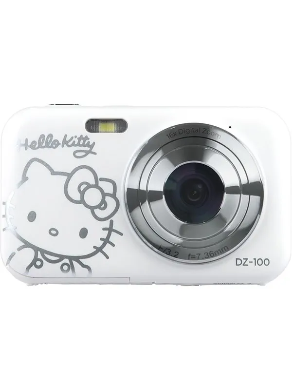 Yashica DZ-100 x Hello Kitty Edition (White)