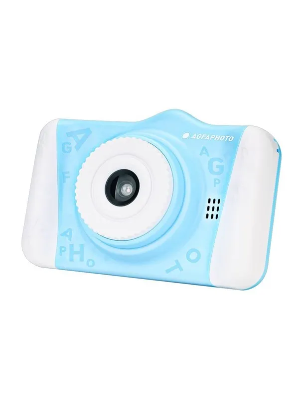 Agfa Digital Camera Realikids 2 CMOS 12 MP Blue