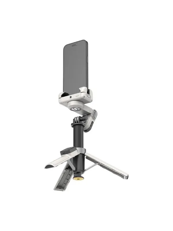 AOCHUAN M3 Pro Mini Gimbal with AI Sensor (White)