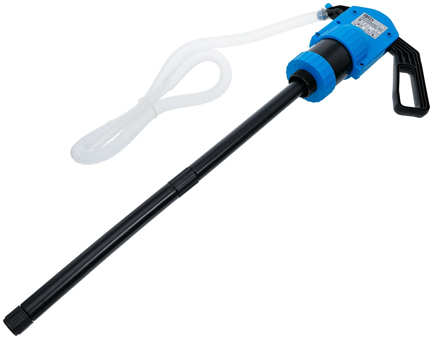 Pumpe med arm | til urinstof (AUS32)