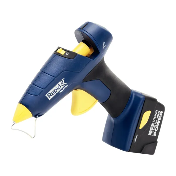 Rapid Glue Gun BGX300 + Case V21