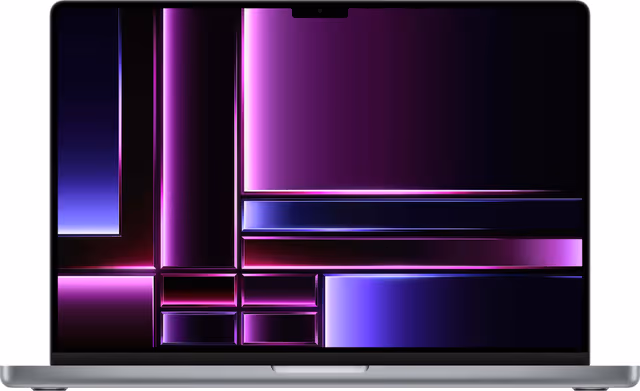 MacBook Pro 16 M2 Pro 2023 16/1000GB (stellargrå)
