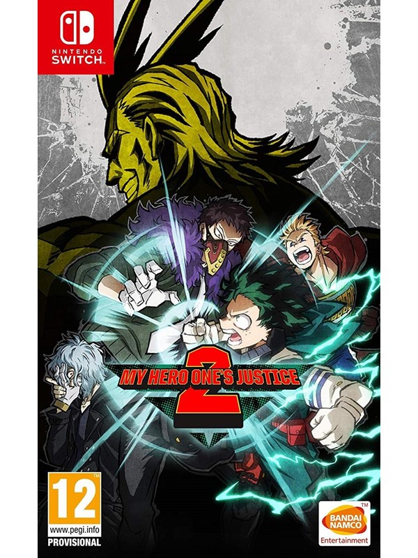 My Hero One's Justice 2 - Nintendo Switch - Kamp