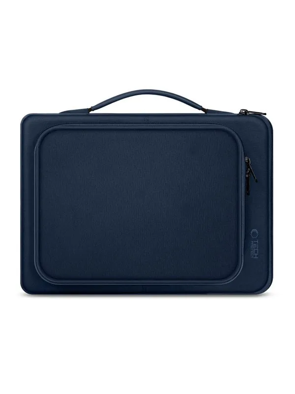 Tech-Protect Basic Laptop Bag 13-14" - Blue