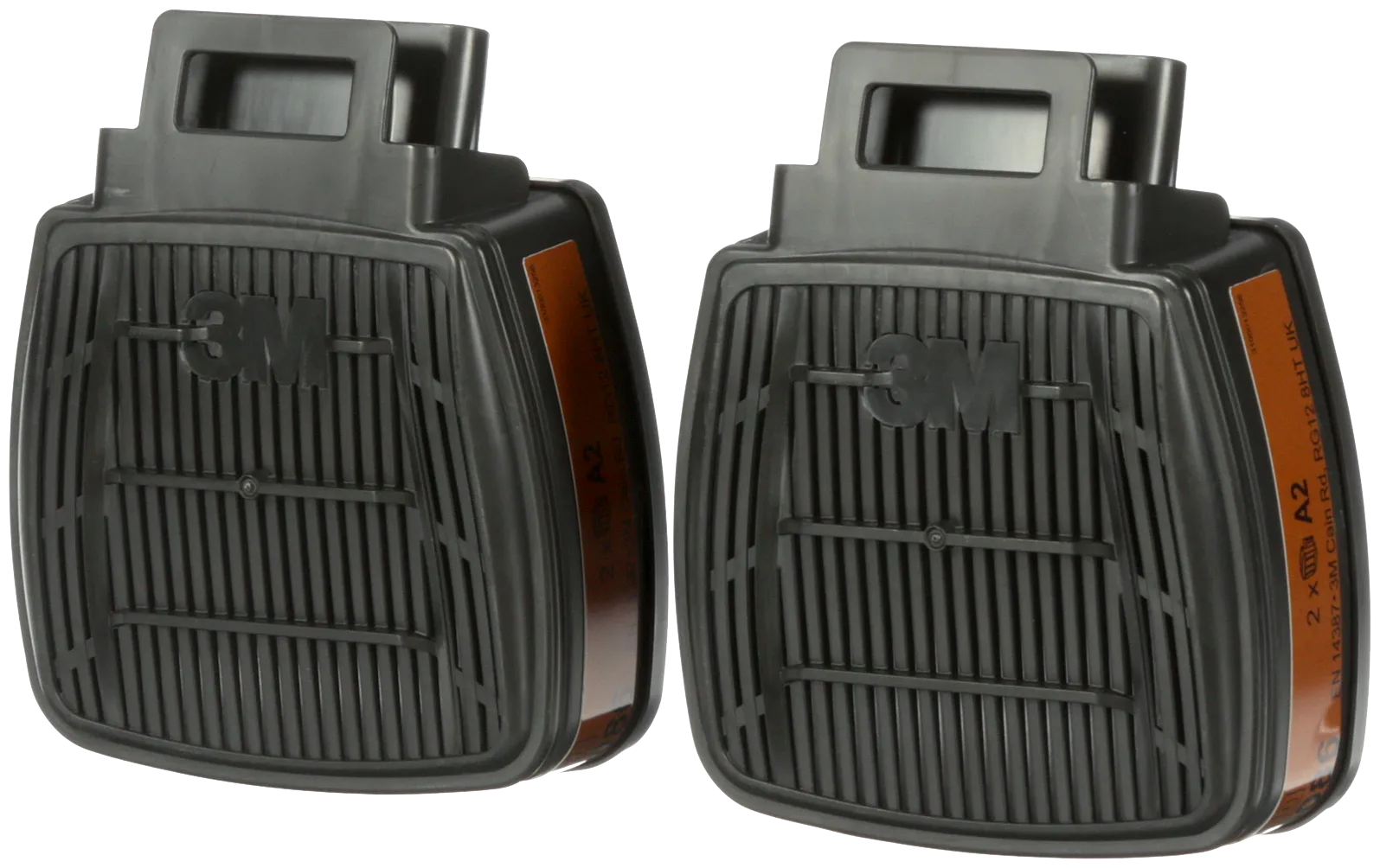 SecureClick filter A1B1E1K1 D8060, 2 par