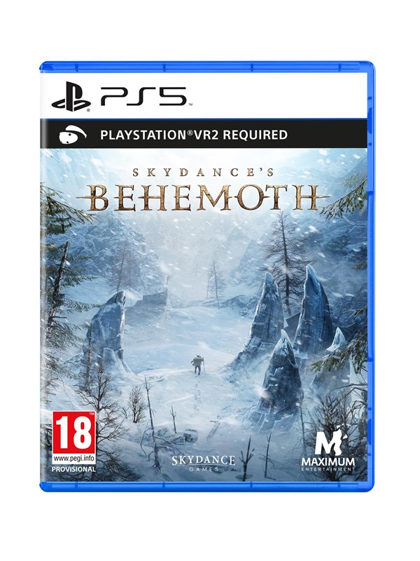Skydance's BEHEMOTH (PSVR2) - Sony PlayStation 5 - Action/Adventure