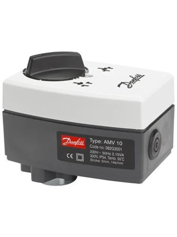 Danfoss ame actuator 24v 0-10v