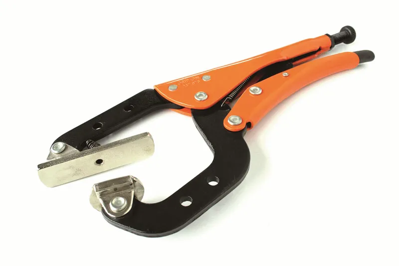 GRIP-ON Vingeklemme