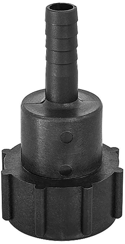 Svirveladapter DIN61 t/AdBlue pumpe, 3/4" studs