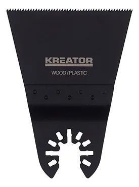 Blad til multicutter 68 mm - for tre