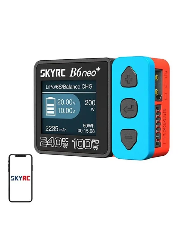 SkyRC B6neo+ Smart Charger