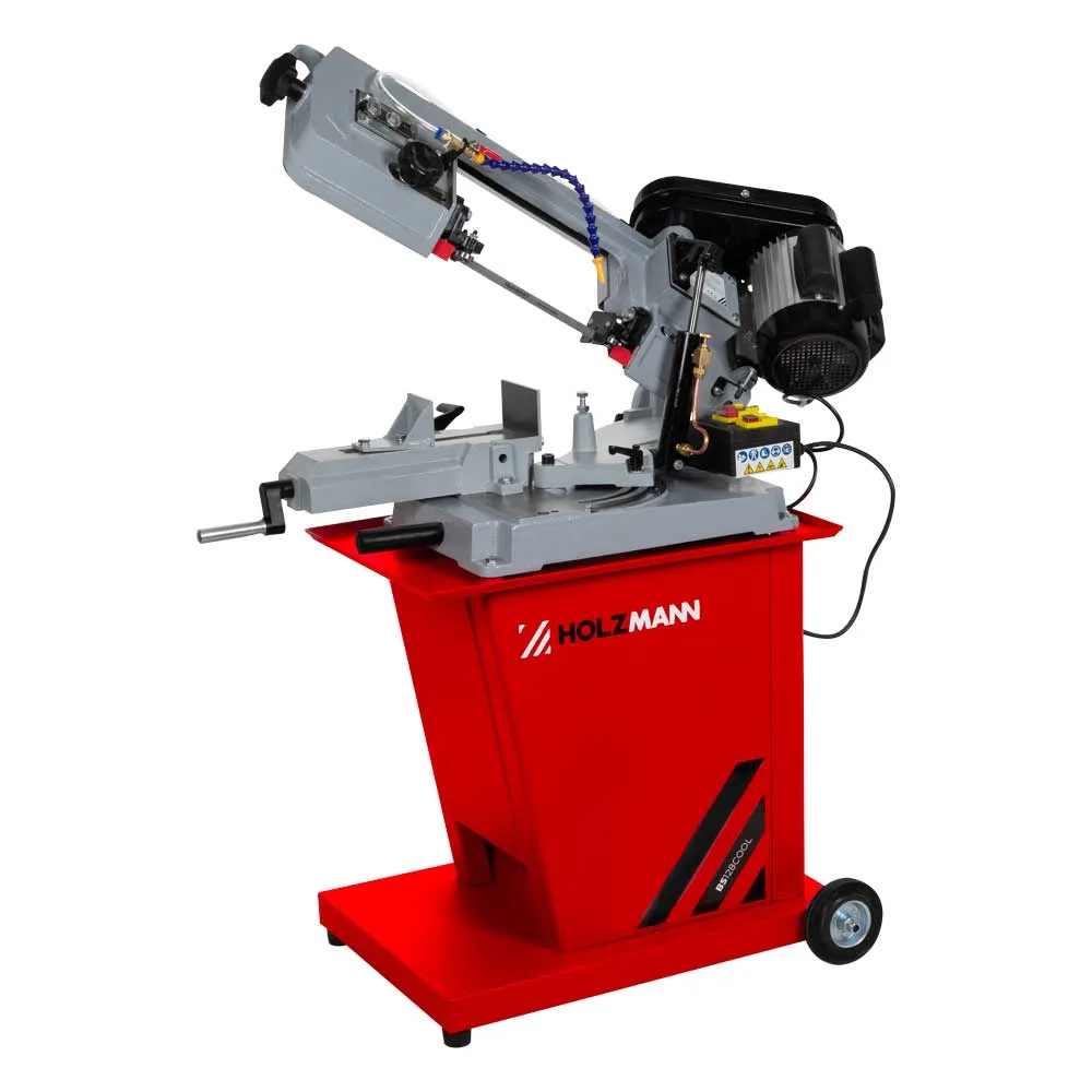 Metallbåndsag Holzmann BS128COOL_230V