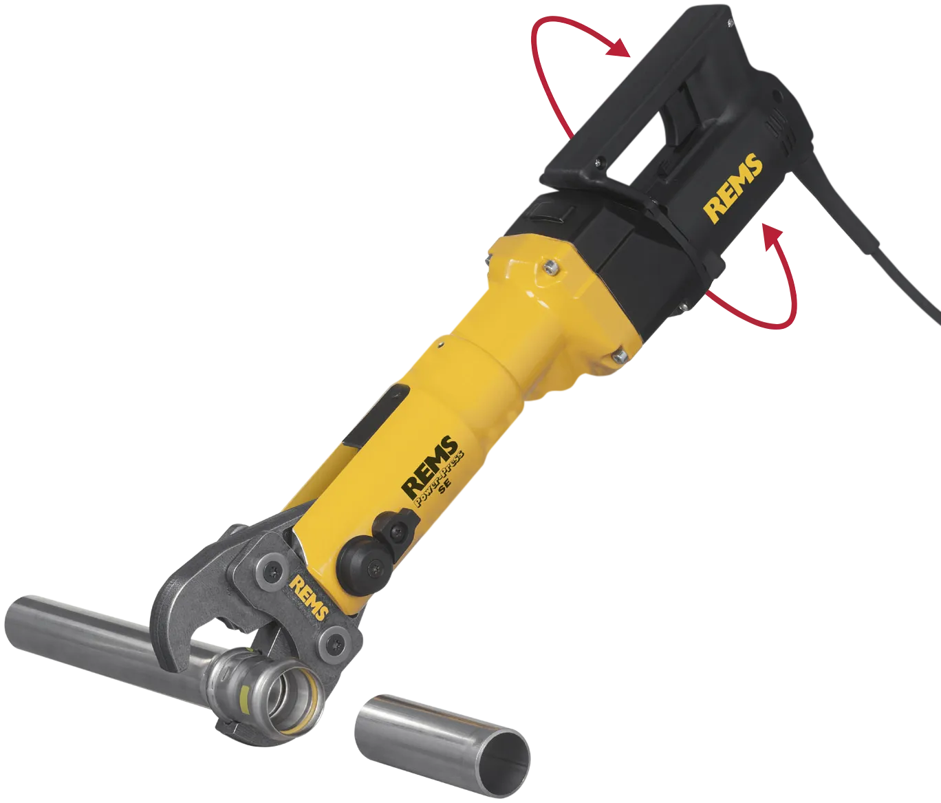 REMS pressmaskin Power-Press SE Basic