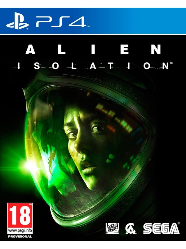 Alien: Isolation - Sony PlayStation 4 - FPS