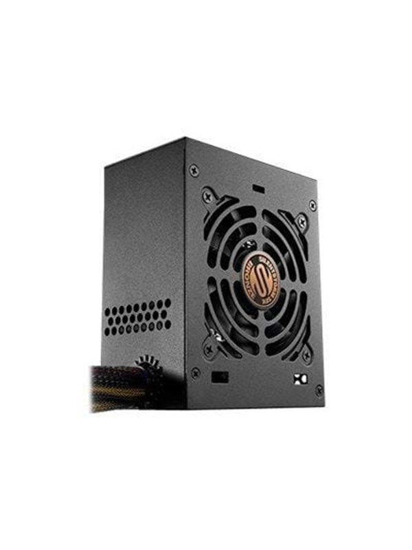 Sharkoon SilentStorm SFX 450 Bronze Strømforsyning (PSU) - 450 Watt - 80 mm - ATX - 80 Plus Bronze sertifisert