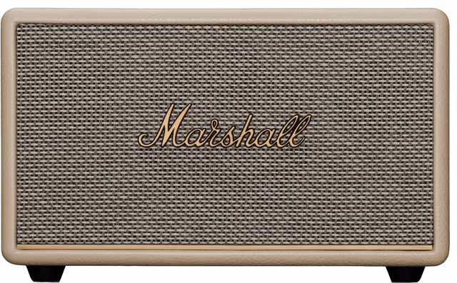 Marshall Acton III Bluetooth høyttaler (krem)