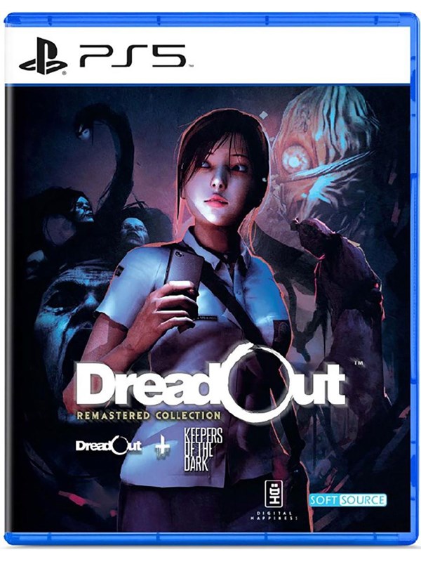 DreadOut Remastered Collection - Sony PlayStation 5 - Horror