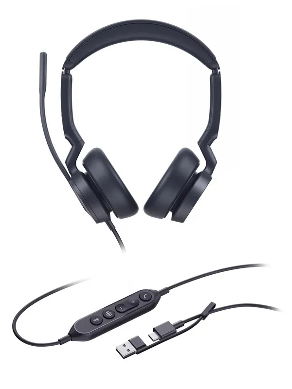 Yealink UH46 Dual - Teams - USB-C/A