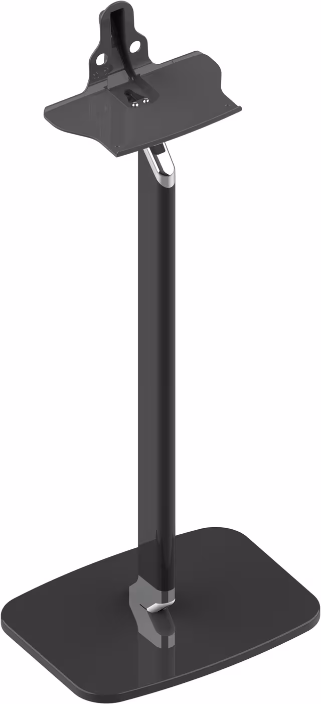 Flexson gulvstativ for Sonos Five/Play:5 (sort)