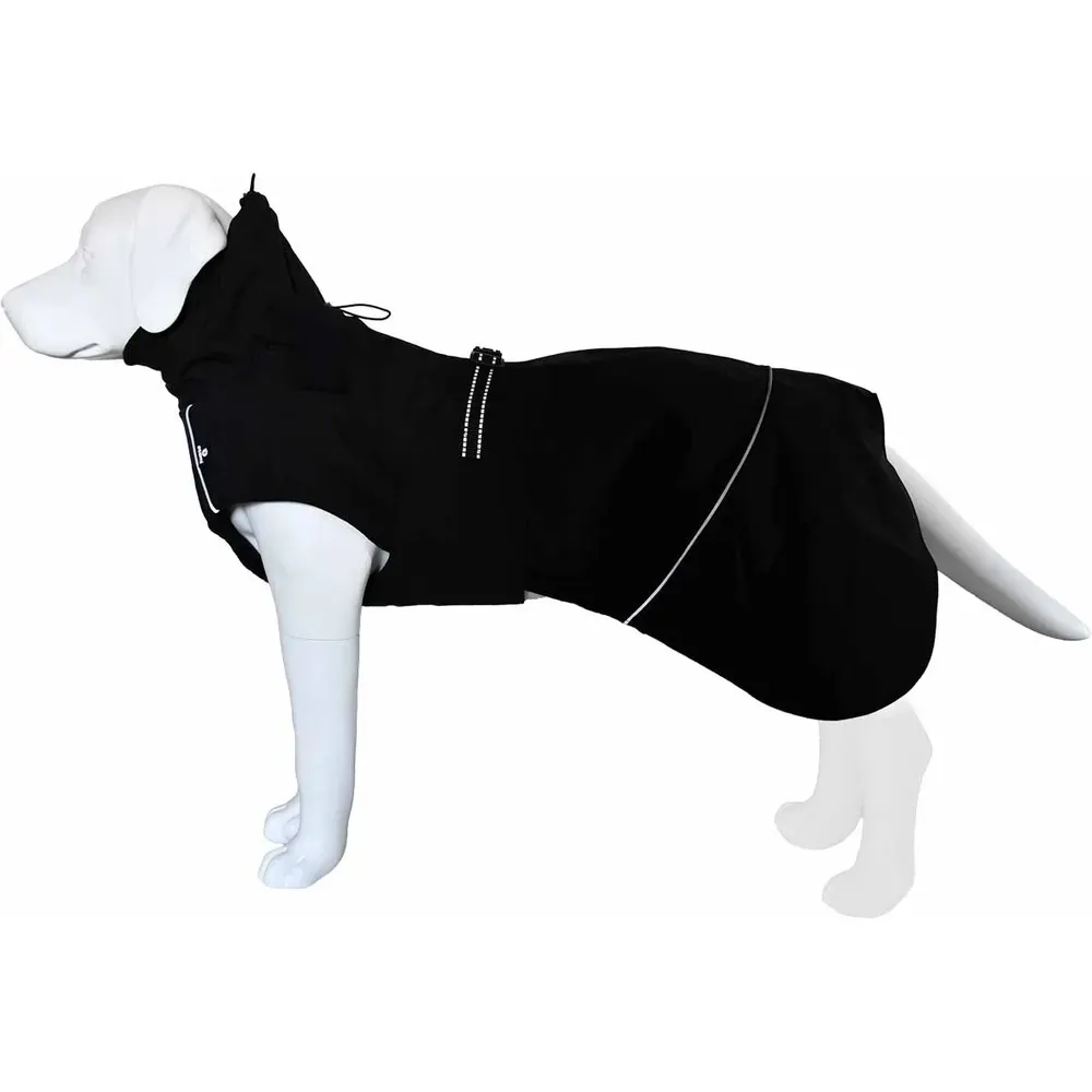 Ozami Outdoor Jacket Rain - Vanntett Regntrekk Hund - 3XL 65 cm