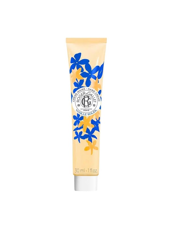 Roger & Gallet Vanille Soleil Hydrates Hand Cream 30â¯ml