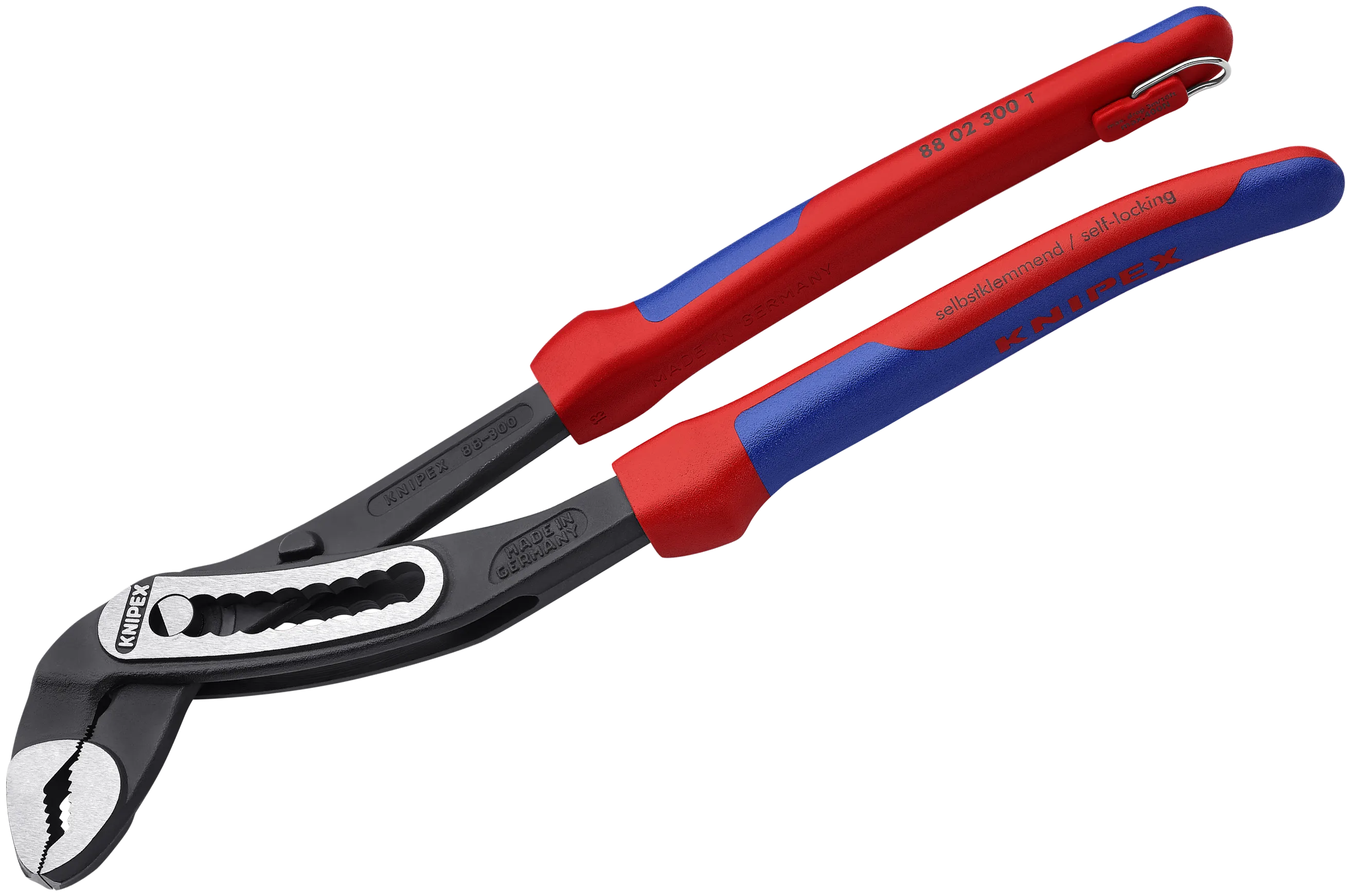 Alligator vannpumpetang 8802 300 mm 2-komp T BK